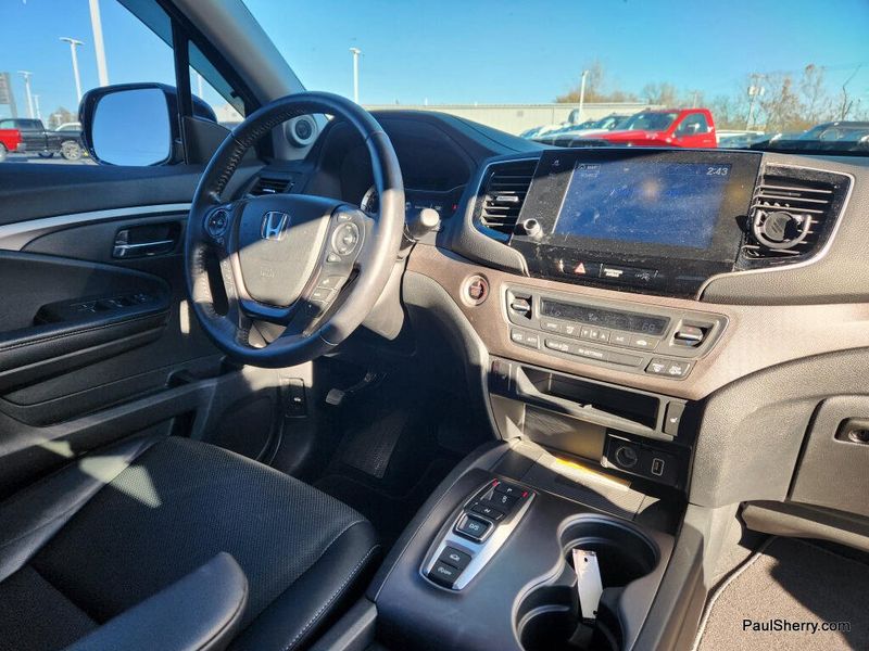 Used 2022 Honda Ridgeline RTL-E