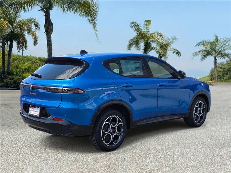 New 2026 Alfa Romeo Tonale Sprint Awd