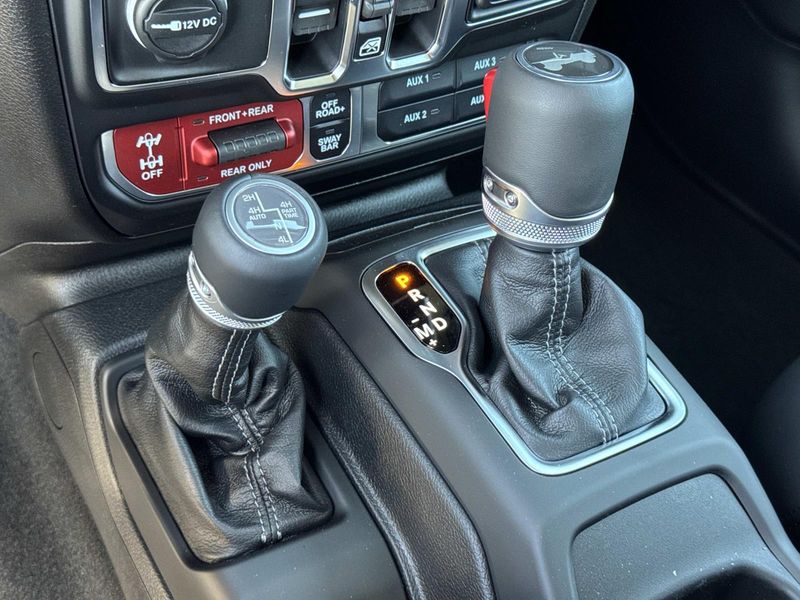 New 2026 Jeep Wrangler 4-door Rubicon X