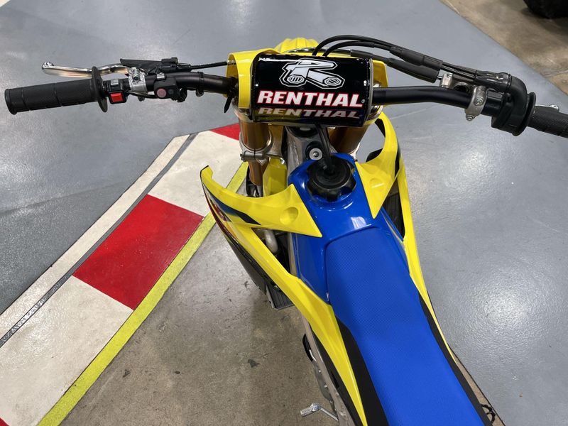 New 2026 Suzuki RM-Z250 Image 15