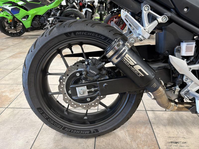 Used 2024 Honda CB500F ABS Image 21