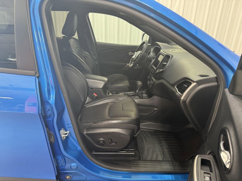 Used 2021 Jeep Cherokee 80th AnniversaryImage 12