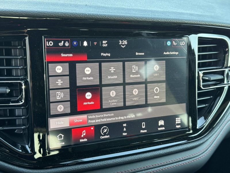 New 2026 Dodge Durango Gt Plus Awd Hemi V8