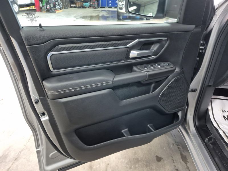 New 2025 RAM 1500 Big Horn Crew Cab 4x4 5