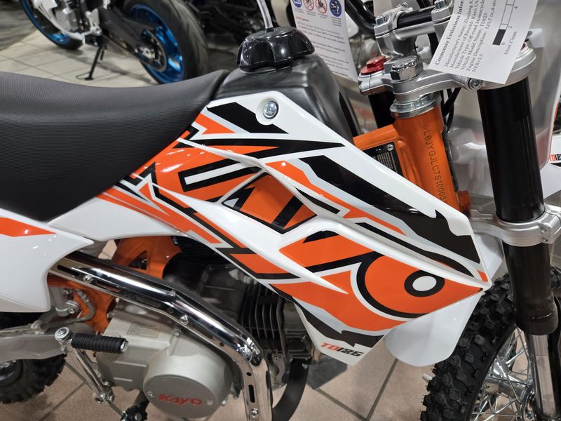 2024 KAYO TD 125 Image 10
