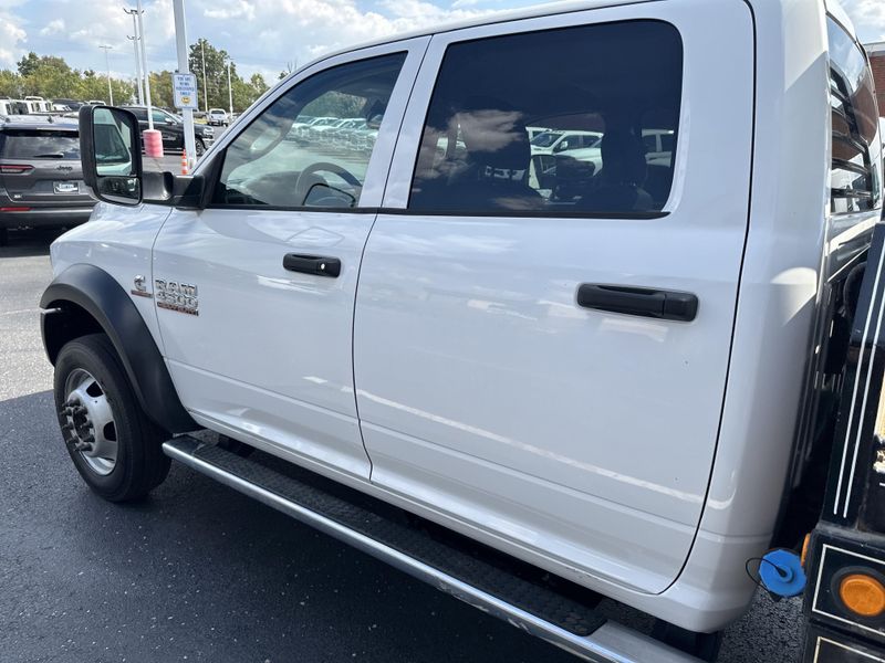 2015 Ram 4500 Tradesman photo 13