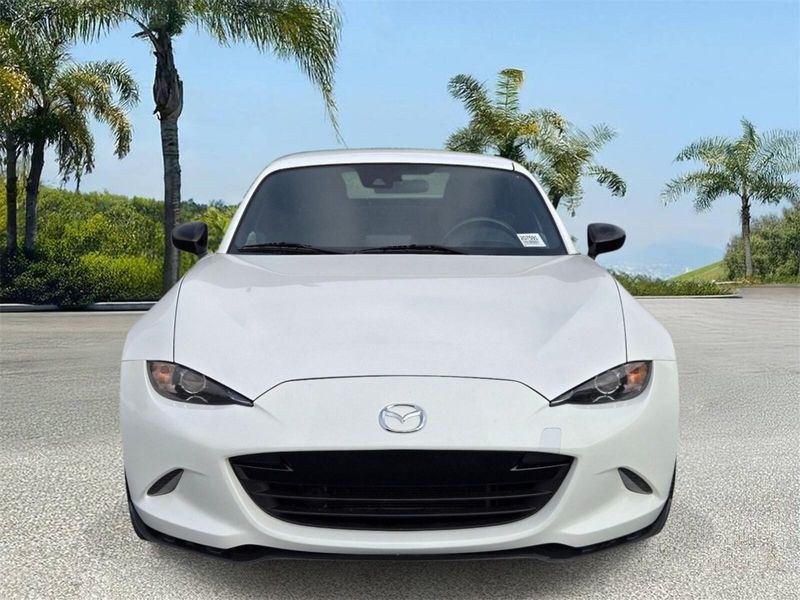 Used 2020 Mazda MX-5 Miata RF Club Auto
