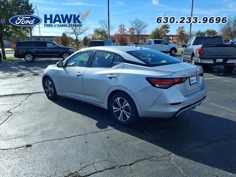 2023 Nissan Sentra SV photo 2