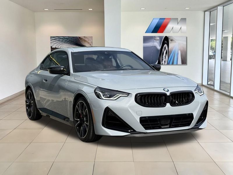 2023 BMW 2 Series M240iImage 4