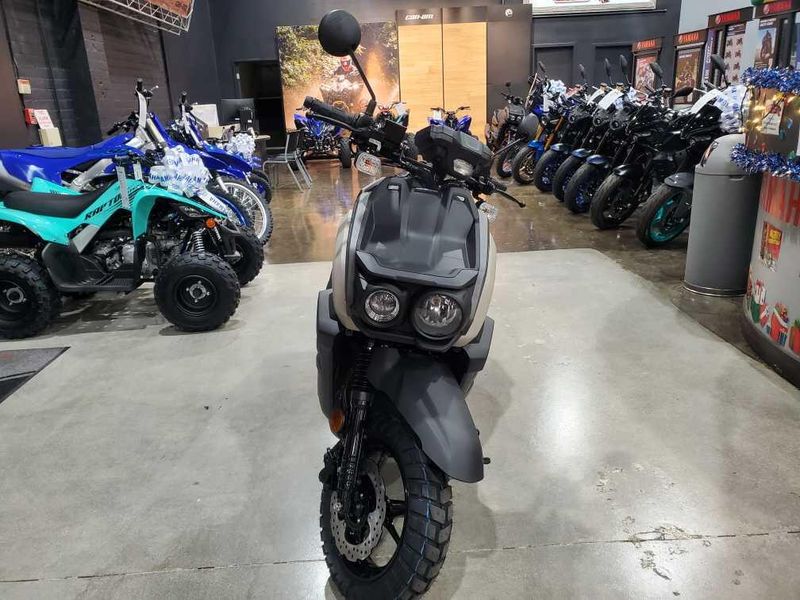 2025 Yamaha ZUMA 125 Image 7