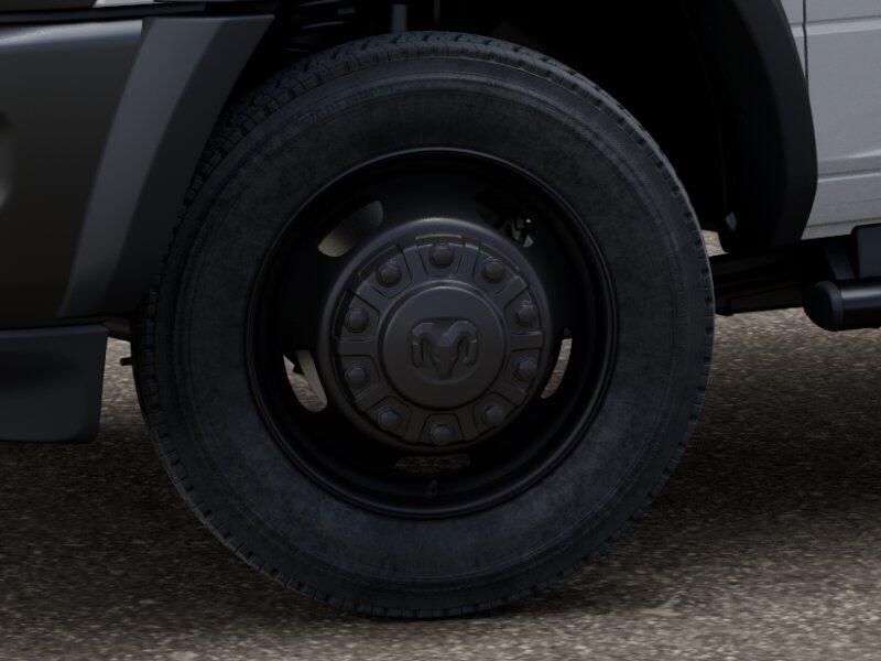 New 2026 RAM 5500 Tradesman Chassis Regular Cab 4x4 84