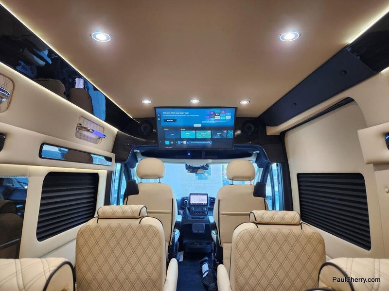 New 2023 RAM ProMaster 3500 High Roof