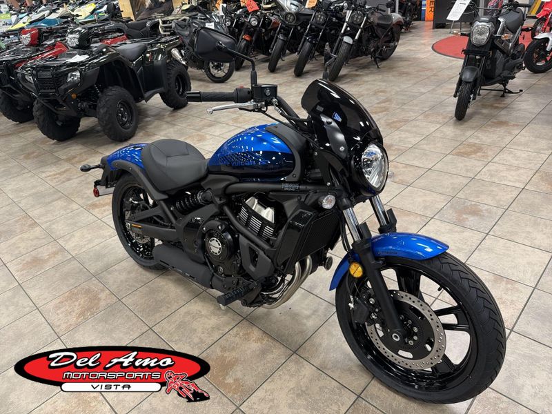 2026 Kawasaki VULCAN S CAFE ABS