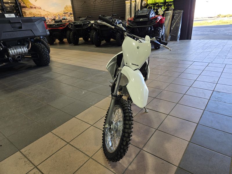 NEW 2026 KAWASAKI KLX 110R L Image 8
