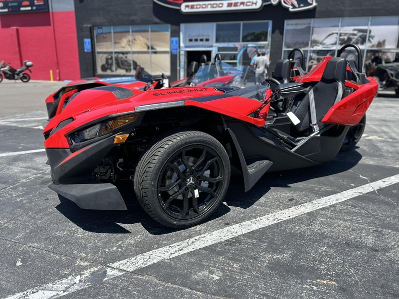 New 2025 Polaris SLINGSHOT S AUTODRIVE Image 3