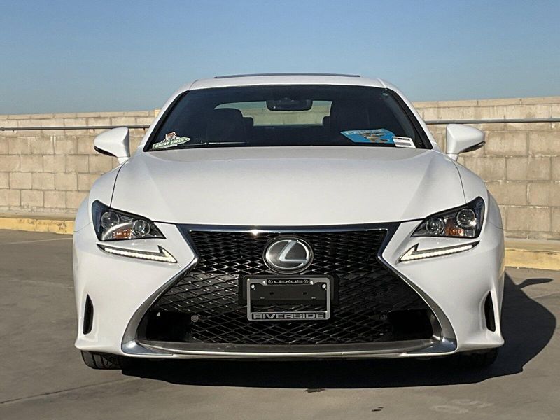 2018 Lexus RC 300Image 6