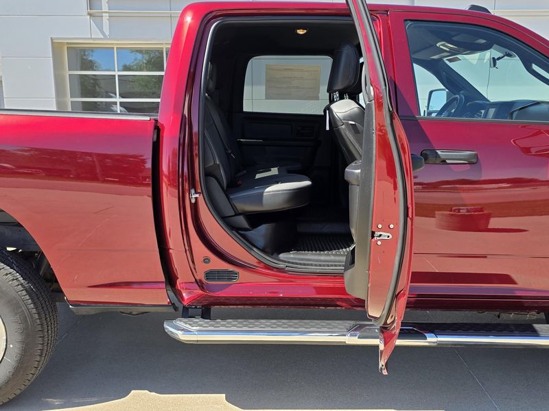Used 2024 RAM 2500 TradesmanImage 12