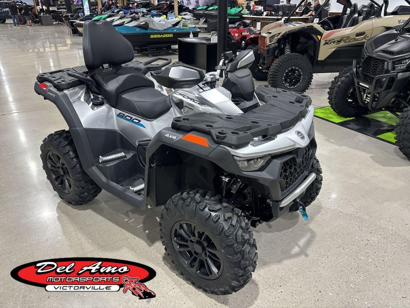 2027 Cfmoto CFORCE 800 TOURING