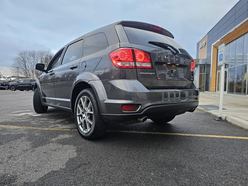 Used 2018 Dodge Journey GTImage 4