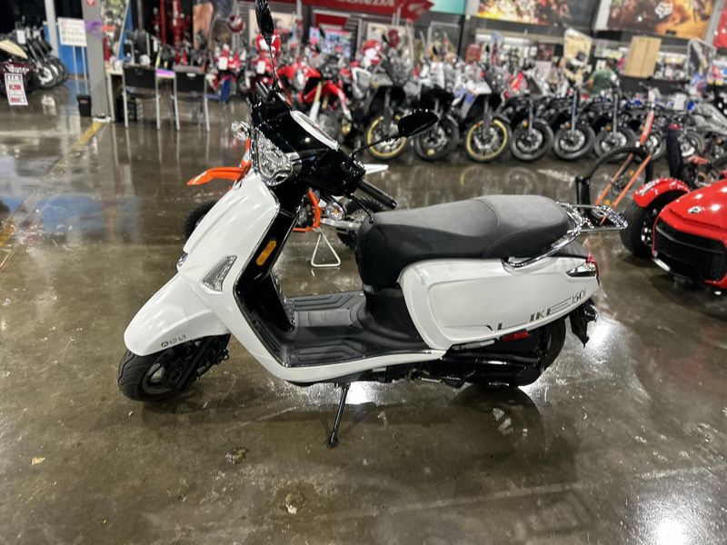 New 2023 Kymco LIKE 150I ABS NOODOE Image 11