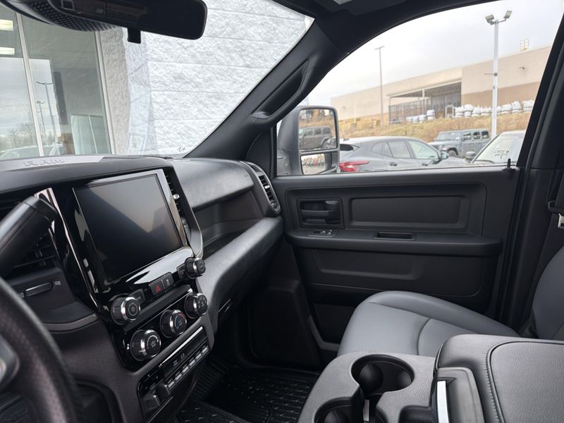 New 2025 RAM 4500 Tradesman Chassis Crew Cab 4x4 60