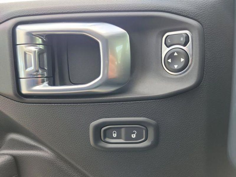 New 2026 Jeep Wrangler 4-door Willys
