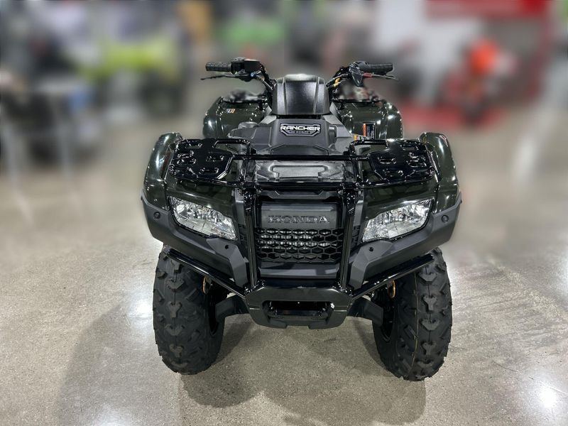 New 2026 Honda RANCHER 4X4 Image 20