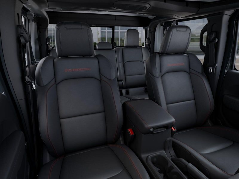 New 2025 Jeep Gladiator Rubicon X 4x4Image 38