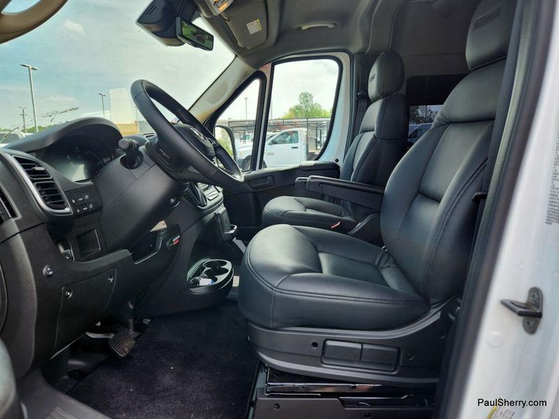 2024 RAM Promaster 2500 Slt+ Window Van High Roof 159