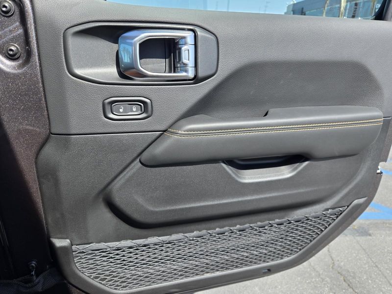 New 2026 Jeep Wrangler 4-door Sahara