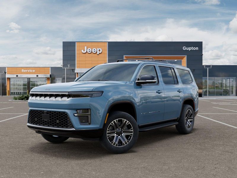 2026 Jeep Grand Wagoneer 4x4Image 27