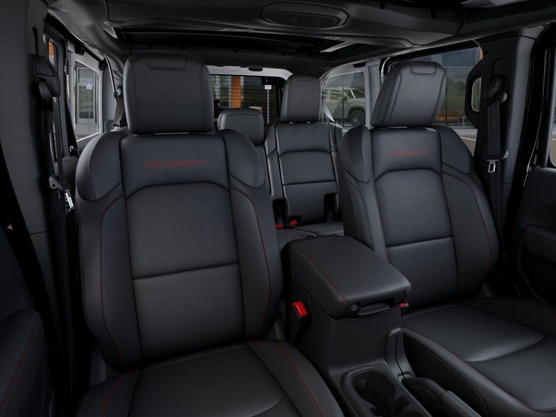 New 2026 Jeep Wrangler 4-door Rubicon XImage 48