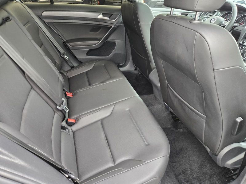 Used 2021 Volkswagen Golf 1.4T TSI Auto