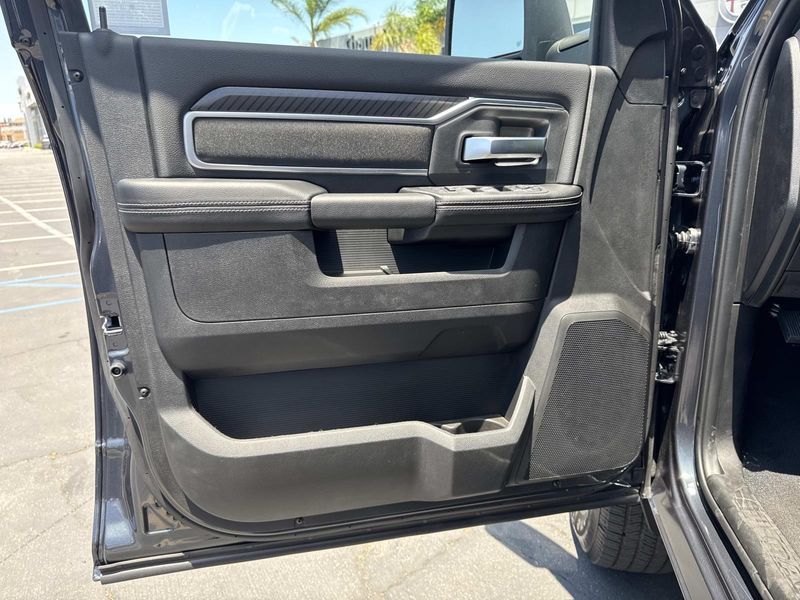 New 2026 RAM 2500 Big Horn Crew Cab 4x4 6'4' Box
