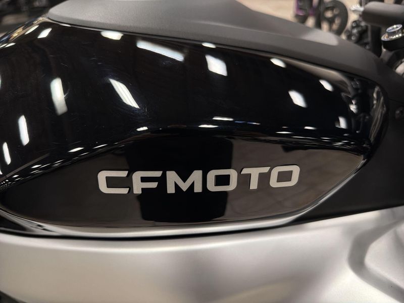 New 2026 CFMOTO 675SS Image 26