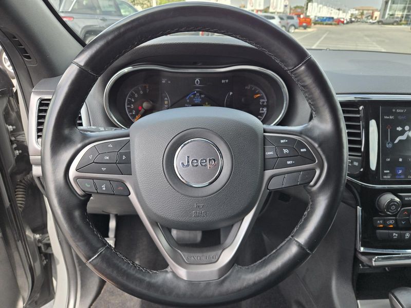 Used 2021 Jeep Grand Cherokee Freedom 4x2