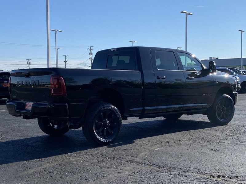 New 2026 RAM 2500 Laramie Mega Cab 4x4 6'4' Box