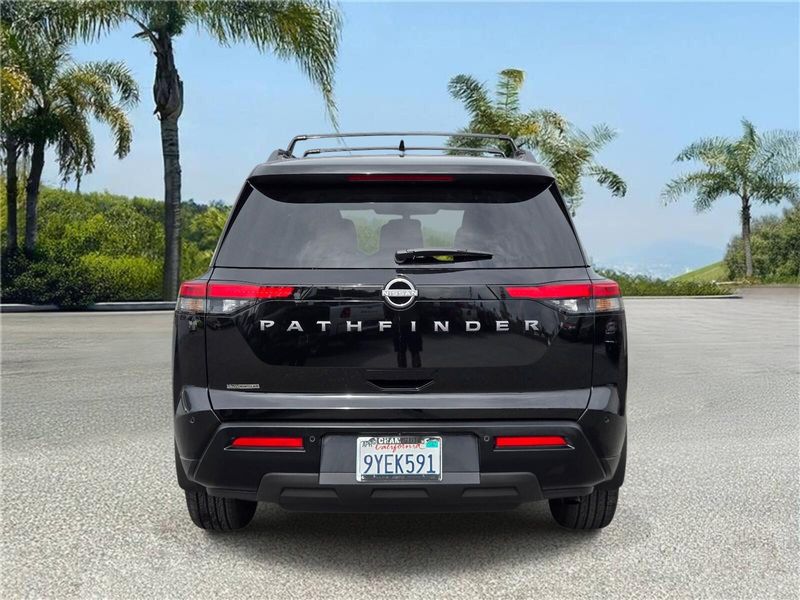 Used 2026 Nissan Pathfinder SV 2WD