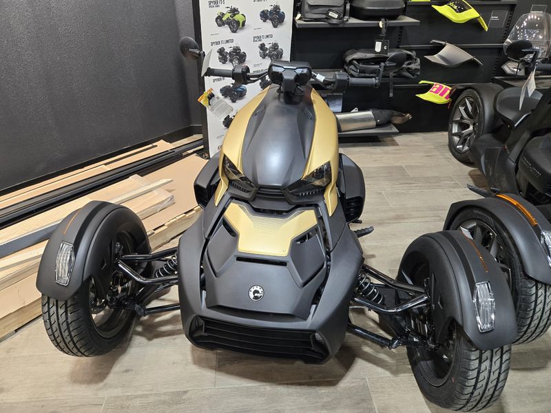 2025 Can-Am RYKER 600Image 5