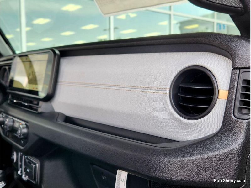 New 2026 Jeep Wrangler 2-door Sport