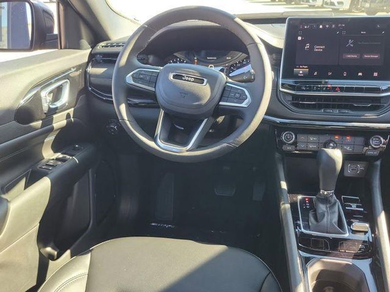 New 2026 Jeep Compass Latitude Altitude 4x4