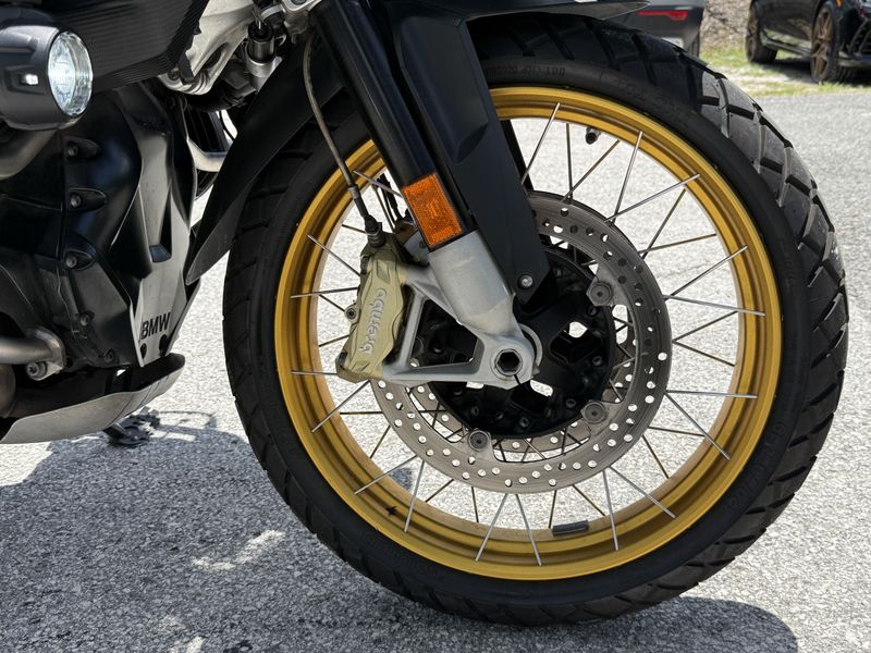 2019 BMW R 1250 GS Adventure Low Suspension