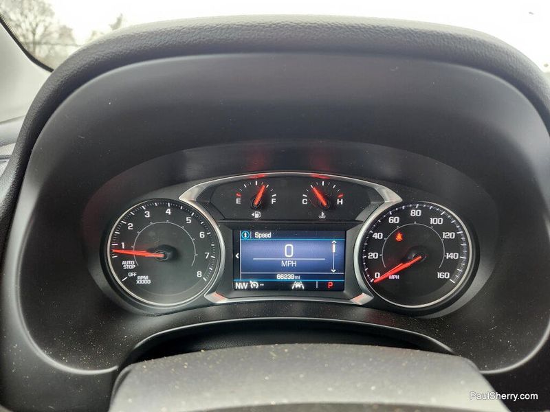 Used 2020 GMC Terrain SLE Elevation Edition