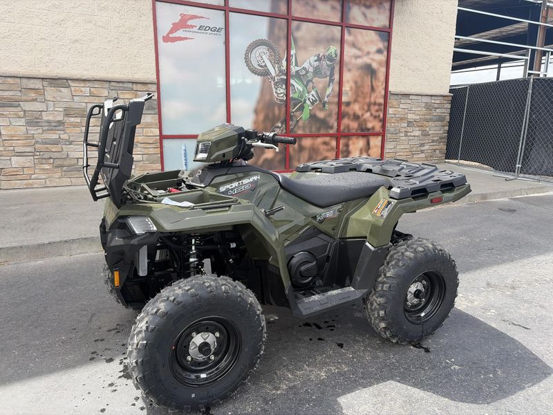 New 2026 Polaris SPORTSMAN 450 HO 