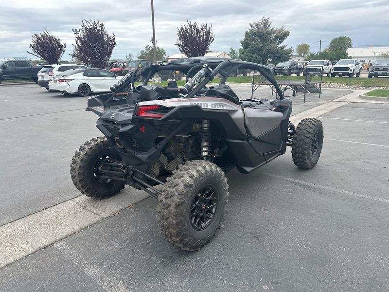 2018 Can-Am SSV MAVERICK X3 XRS TURBO R PS 18 