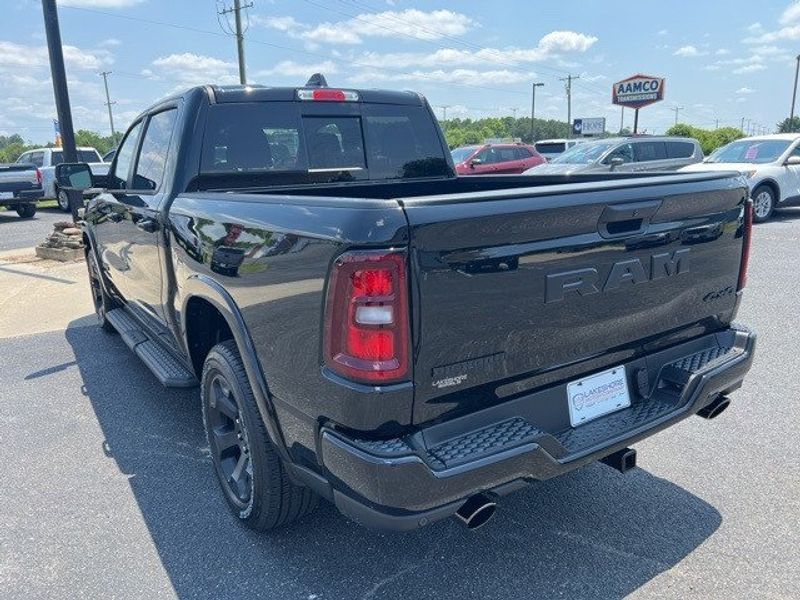 2025 RAM 1500 Big Horn Crew Cab 4x4 5