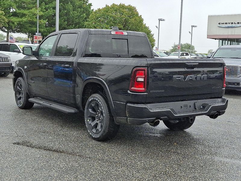 2026 Ram 1500 Big Horn photo 3