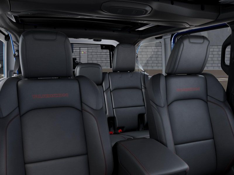 New 2026 Jeep Wrangler 4-door Rubicon XImage 26