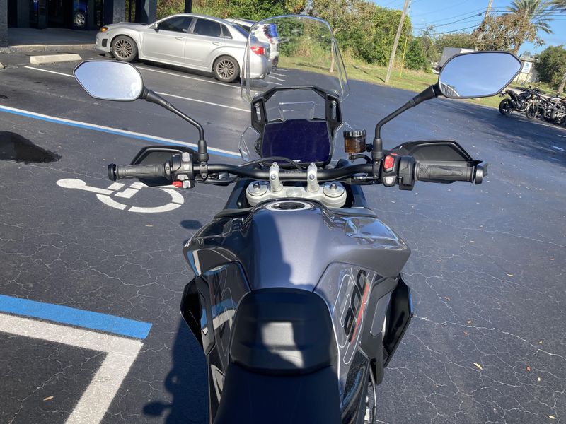 2025 Triumph Tiger 900 GT Pro