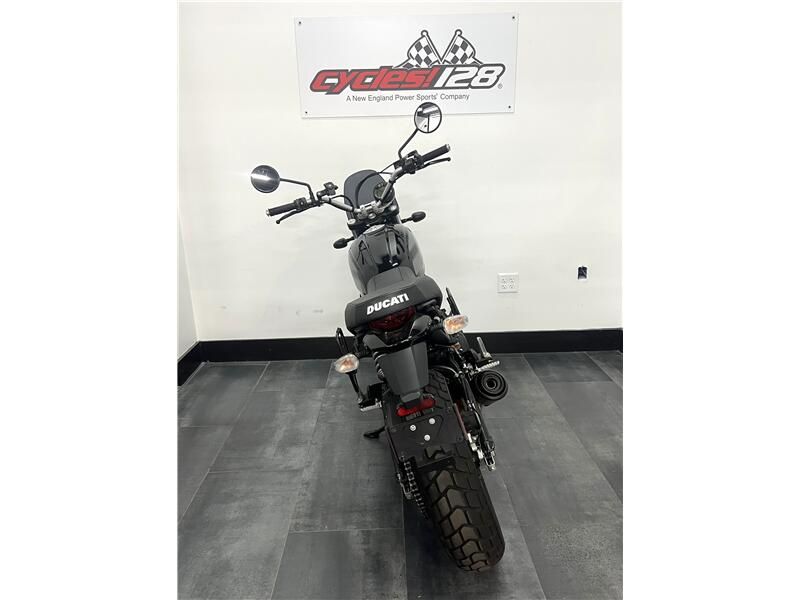 Used 2016 Ducati SCRAMBLER 62 Image 1